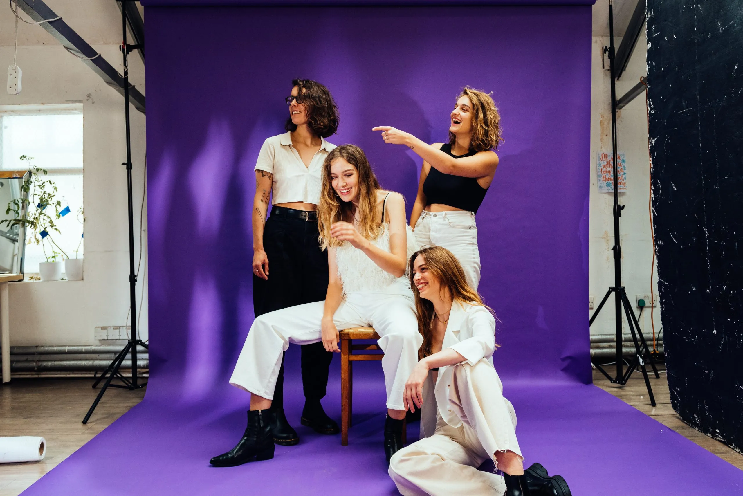 The Big Moon: "Music always finds a way"