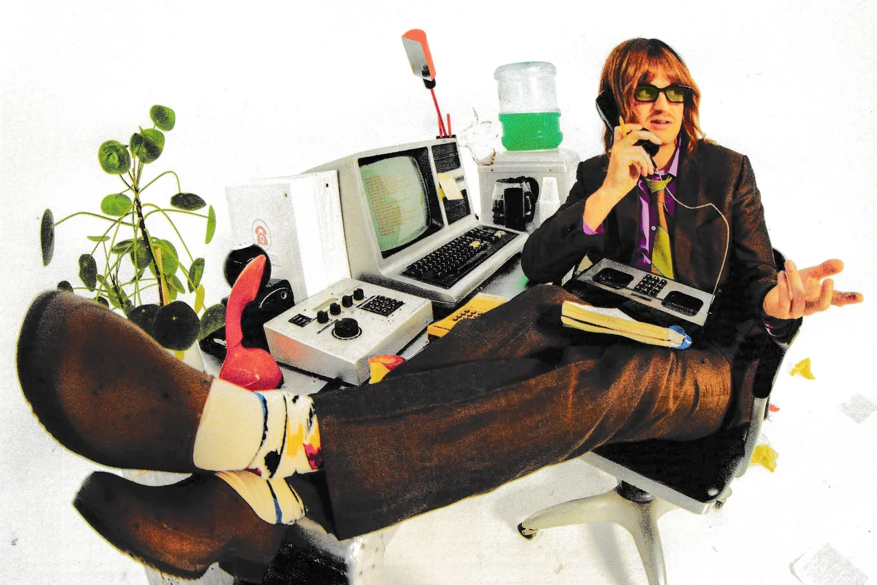 Djo: "Humour is part of my identity, in a lot of things that I do"