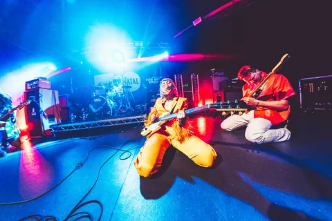 Here are 10 awesome acts you really should see at this weekend's Neighbourhood Festival