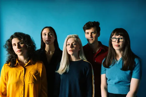 Alvvays: "I can be pretty greedy with choruses – I like big choruses"