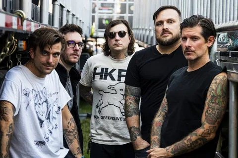 L.S. Dunes: "I don't really think much of the word supergroup - I'd prefer superhandsome group"