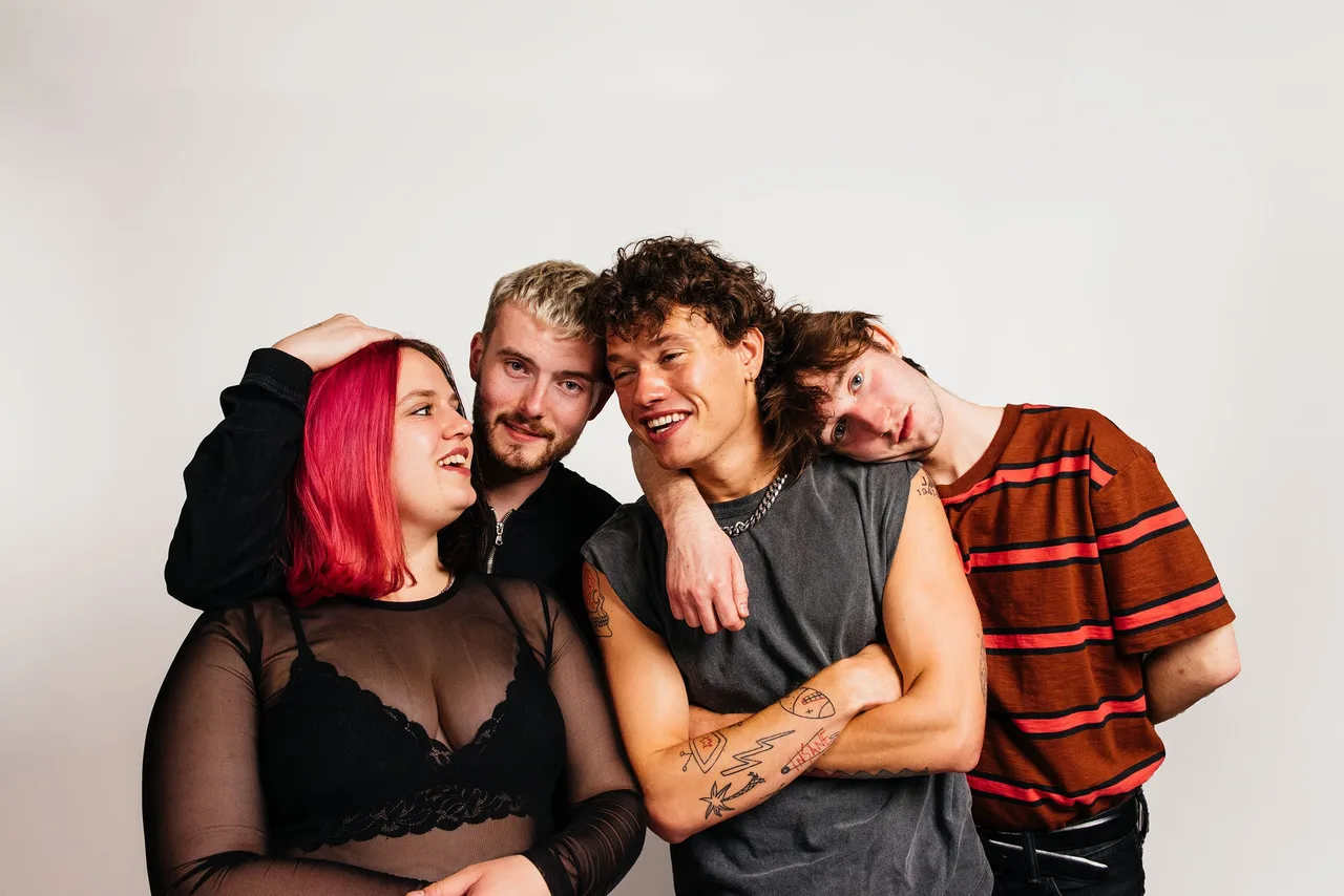 Hype List 2023: STONE: "We're music for all people"