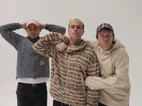 DMA'S: "If we're doing dance music, let's do it properly"
