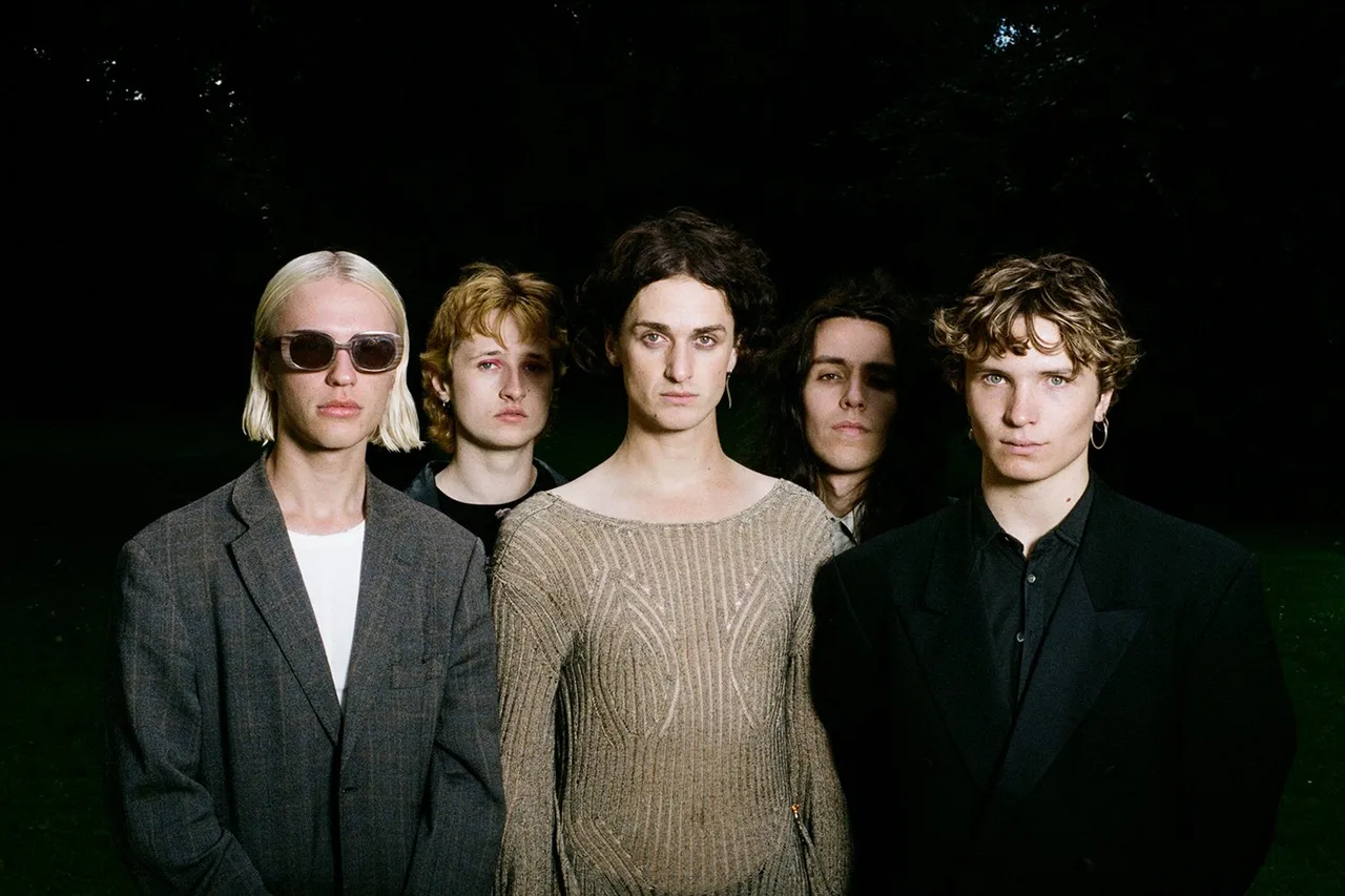 Walt Disco: "We're well into writing our next album"