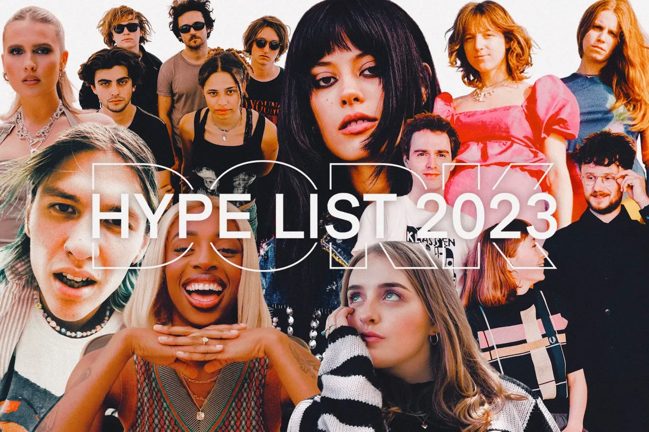 Hype List 2023: Part 1