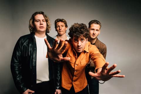 Circa Waves: Never going under