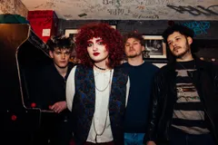 She's In Parties: "If you lucid dream or like weed, then you’ll like this band"