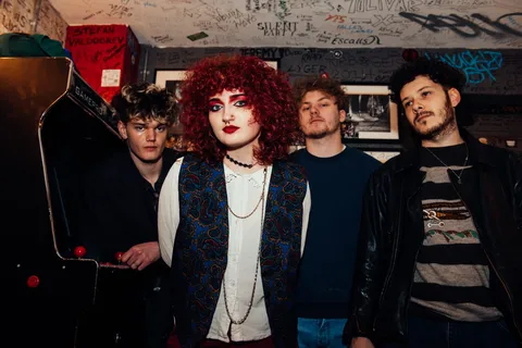 She's In Parties: "If you lucid dream or like weed, then you’ll like this band"