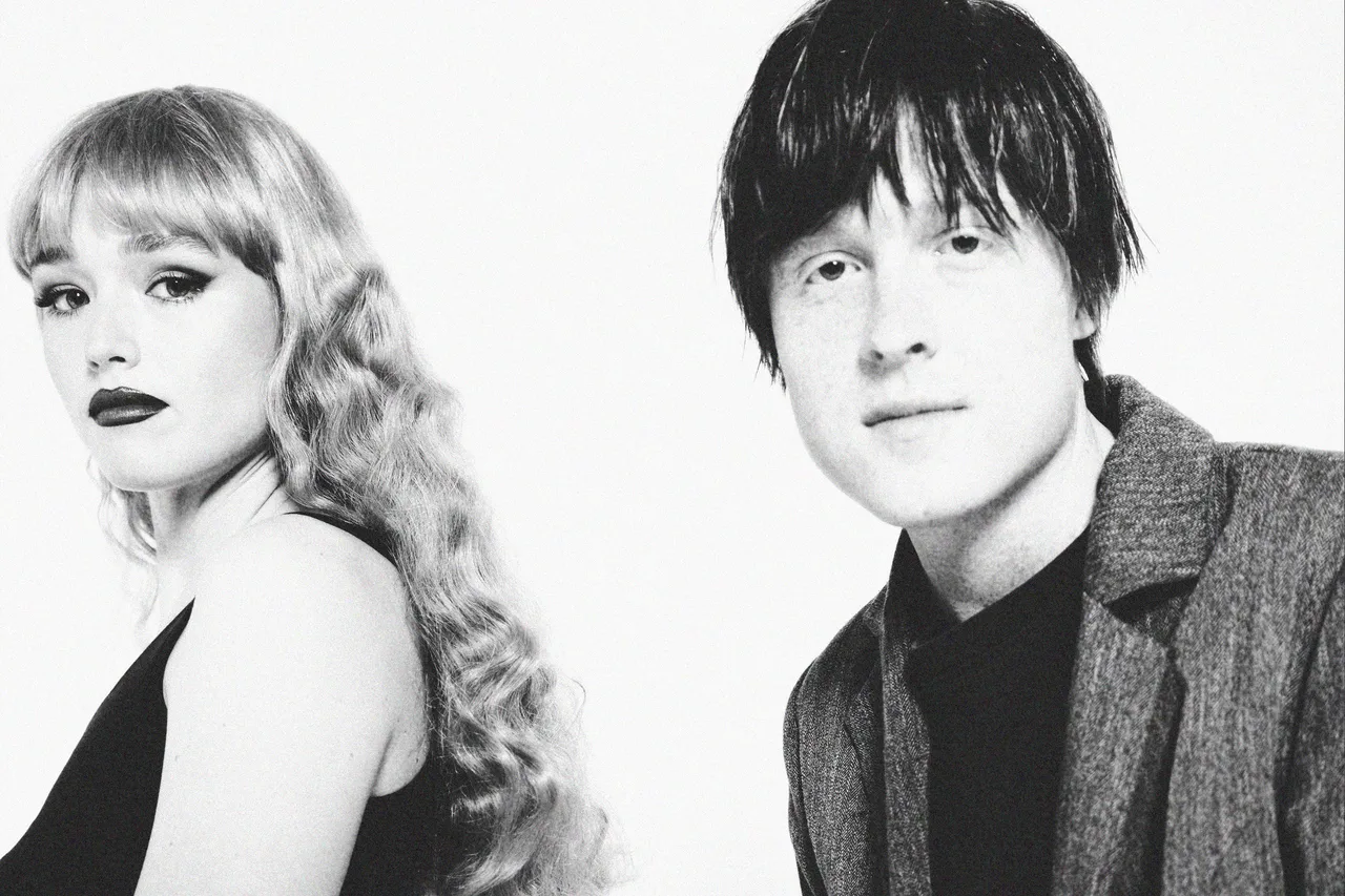 Jockstrap: "We're both here for the ride, wherever it takes us"