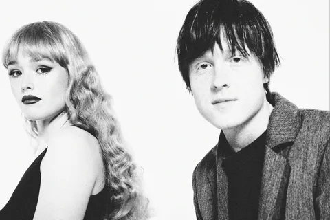 Jockstrap: "We're both here for the ride, wherever it takes us"