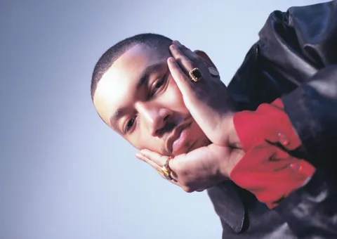 Wesley Joseph: "I'm making things for the test of time. I'm not looking at trends"