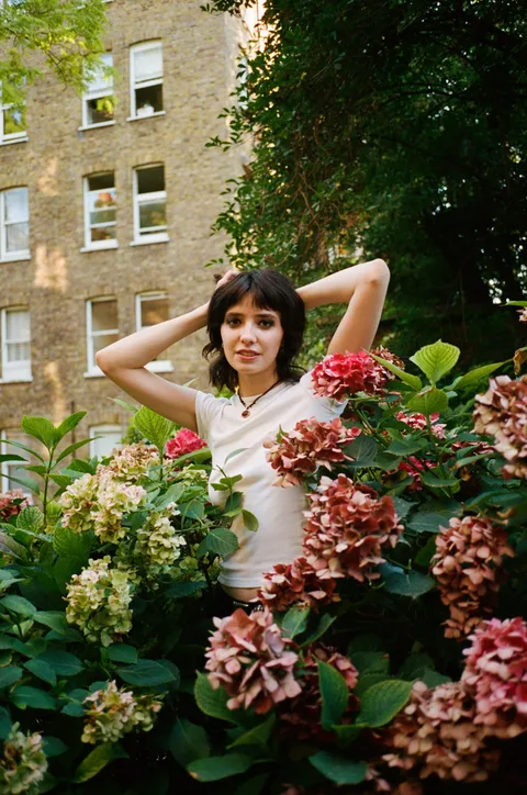 Connie Campsie: "I remember hearing strings on a Disney film and begging my parents to let me learn violin"