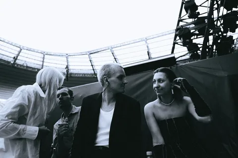 "Our next record is going to be a bit more eclectic than our previous EPs" - Coach Party headline tonight's first Dork's Night Out of 2023