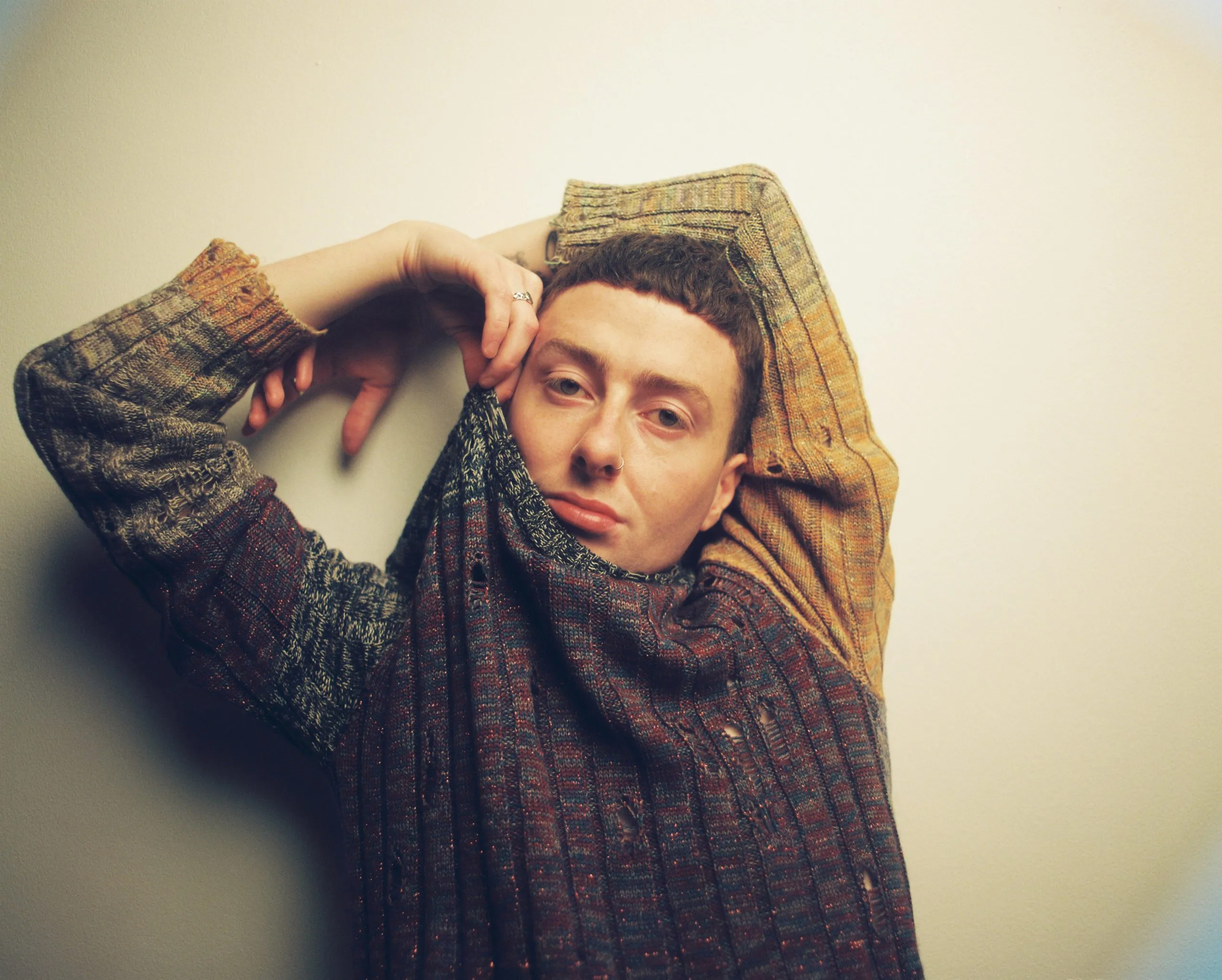 Joesef: "I want it to feel like you're stepping into a house that I've built"