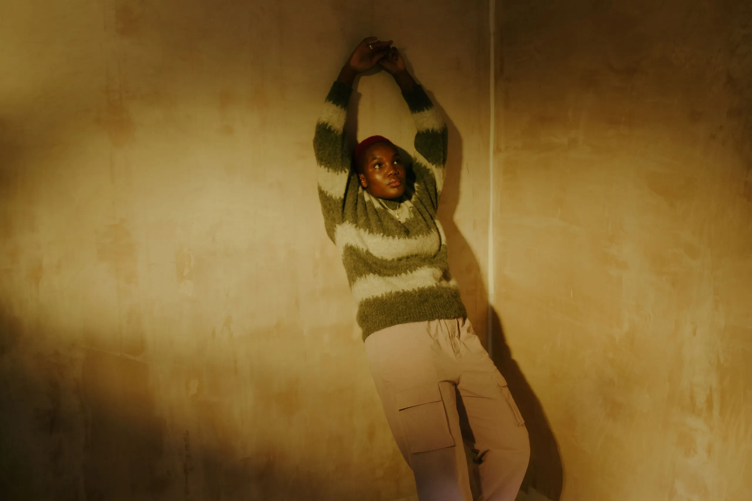 Arlo Parks: "I wanted to explore sounds that felt a bit more abrasive"