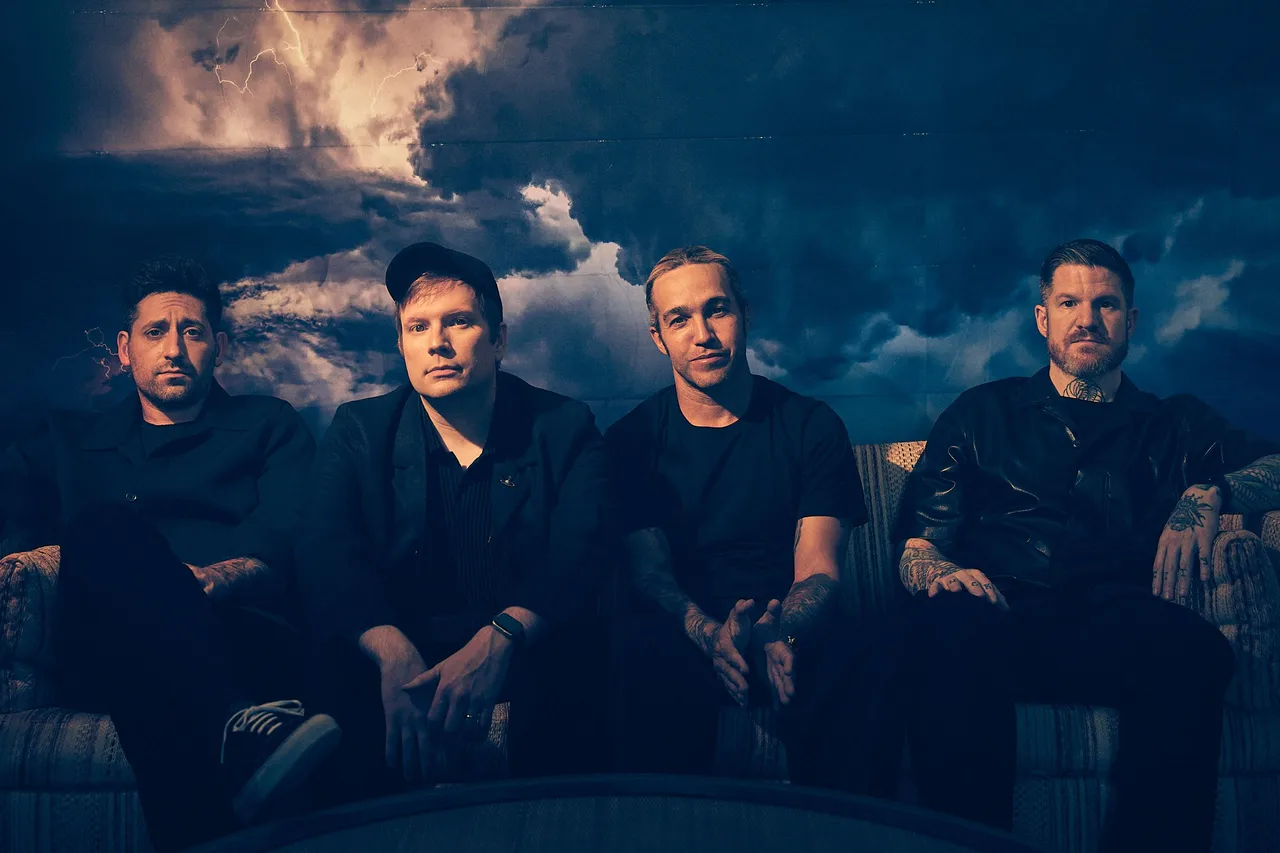 Fall Out Boy: "Going deep with people that care feels so much more important than going wide"