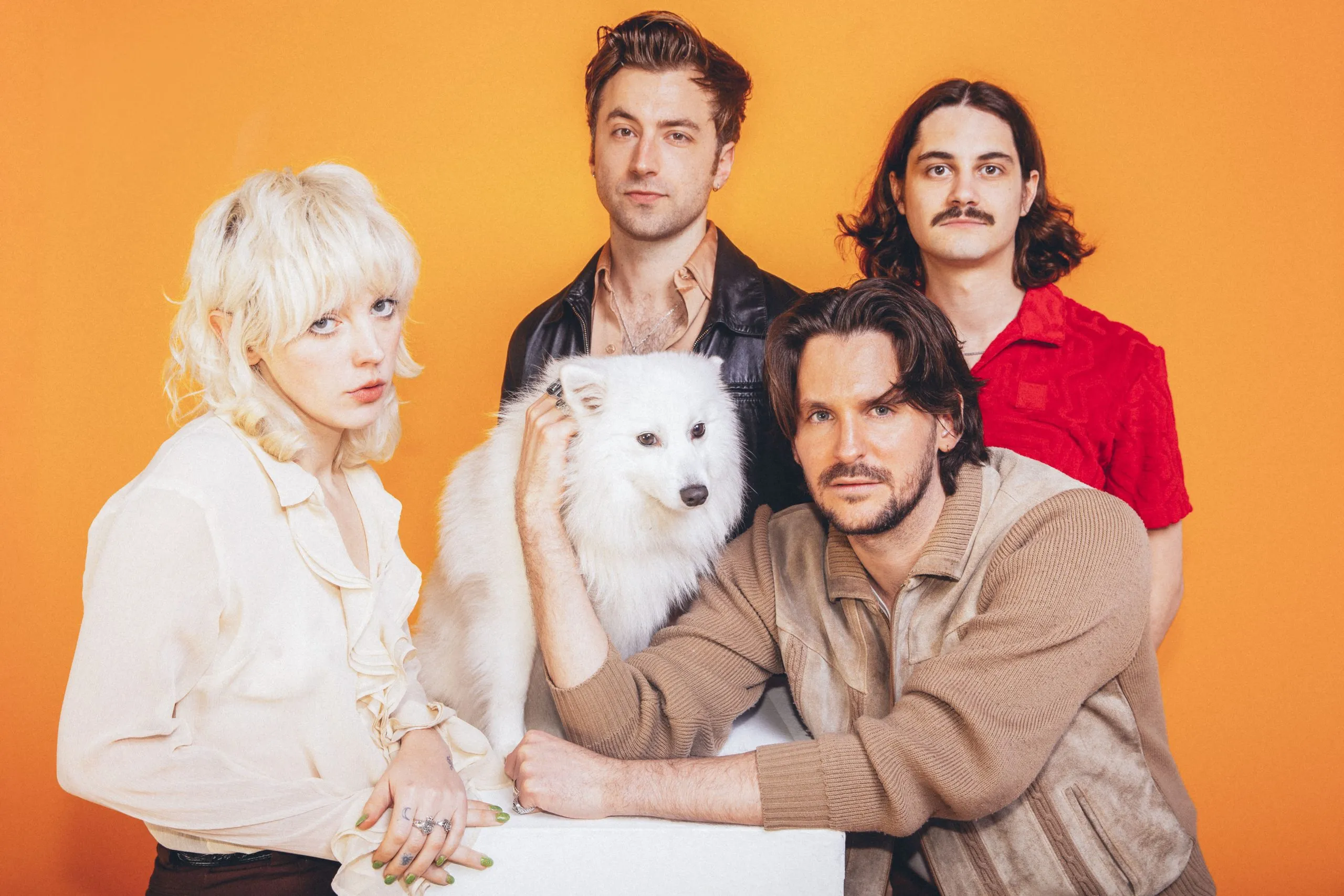 Black Honey: "When you’re scared, that’s when you know that you’re saying something important"