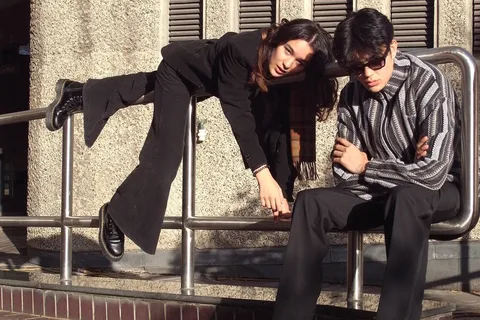 Wasia Project: "We have quite a cool facade, much cooler than we actually are"