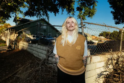 JAWNY: "The real you is gonna always shine through, so you might as well lean into it"