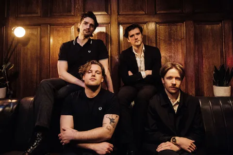 Do Nothing are climbing ladders to the top with their debut album, 'Snake Sideways'