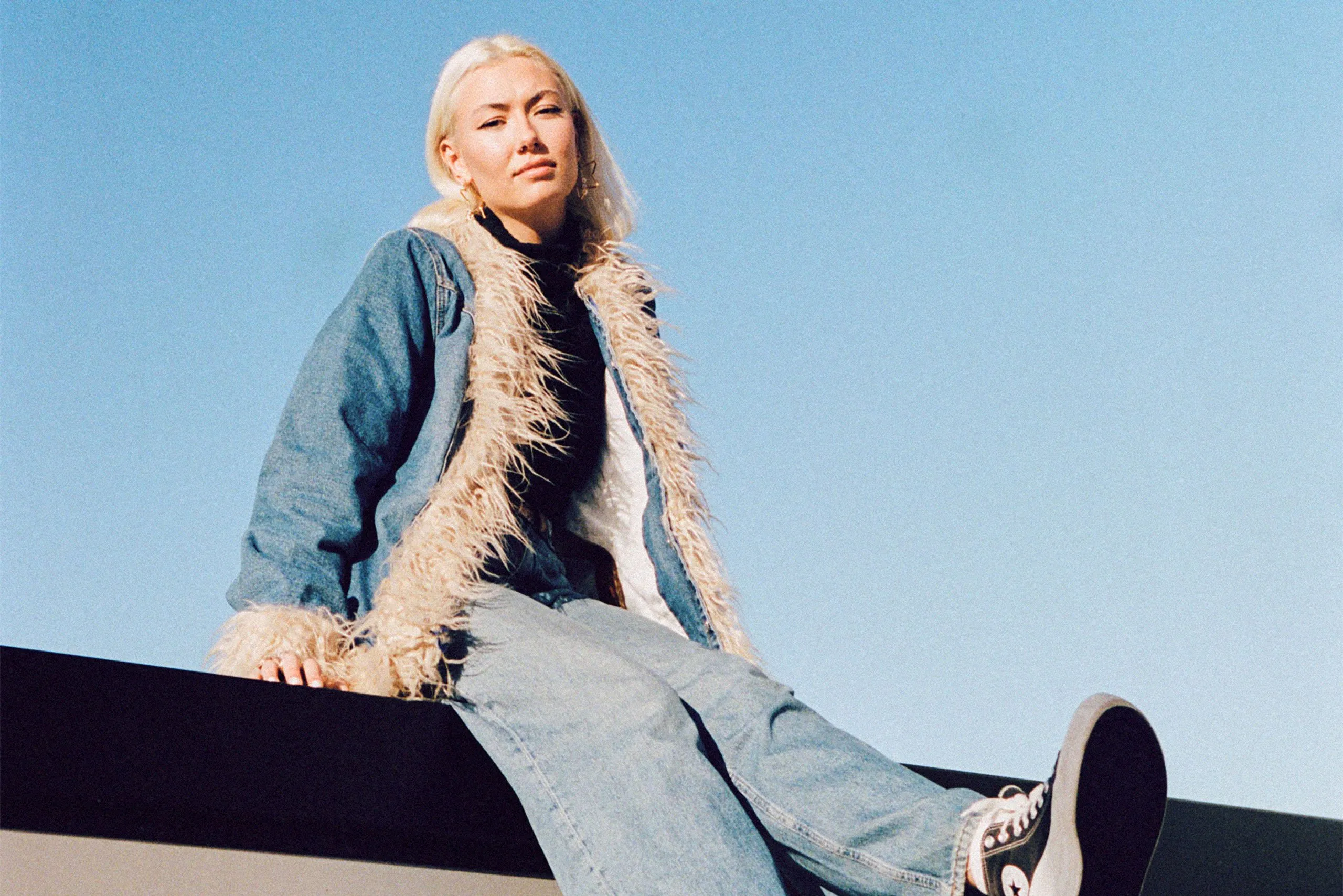 Nieve Ella is dreaming of her 'Big House'