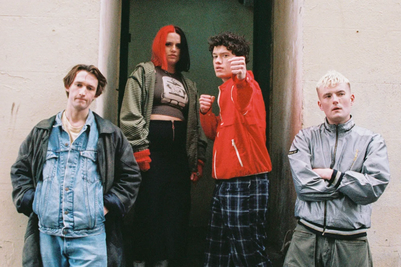 STONE are pushing 'Left Right Forward' with their brand new banger