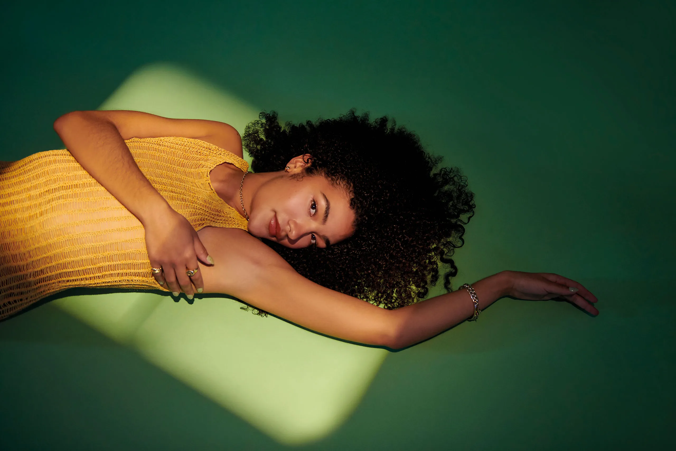 Olivia Dean: "Life is just messy, and people are messy, and that's great"