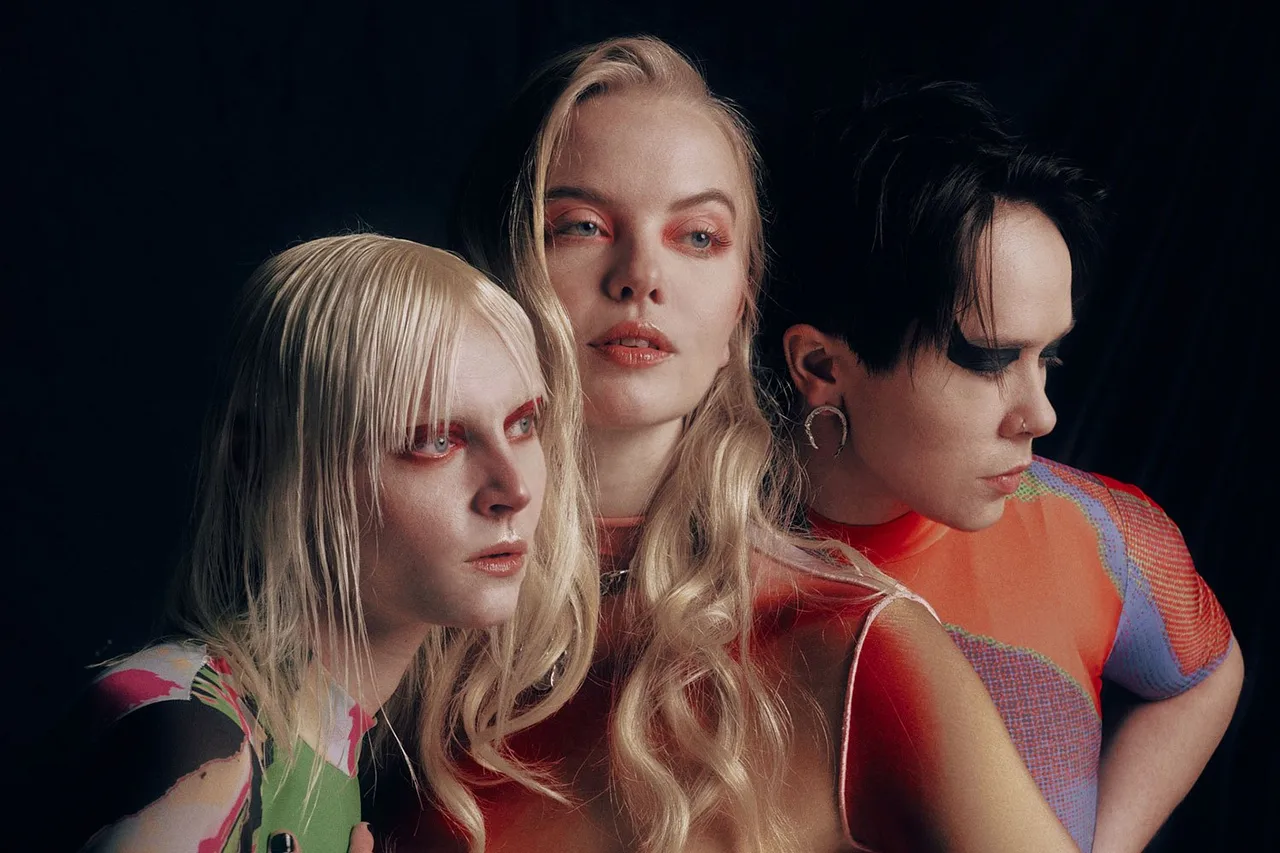 Dream Wife: "I’m done with being unnecessarily polite"