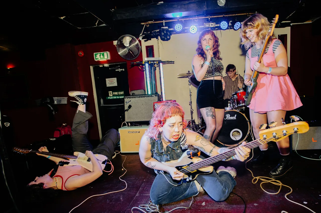 Any Other Questions with... Panic Shack