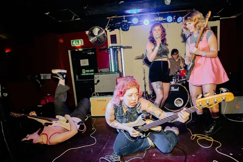 Any Other Questions with... Panic Shack