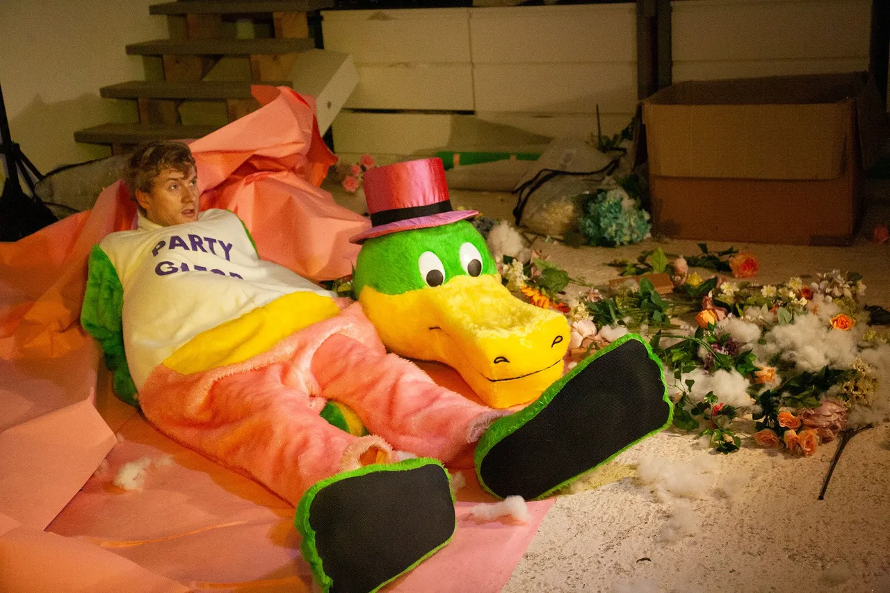 Temps: "I've actually done the thing I always wanted to do. It still feels a bit surreal"