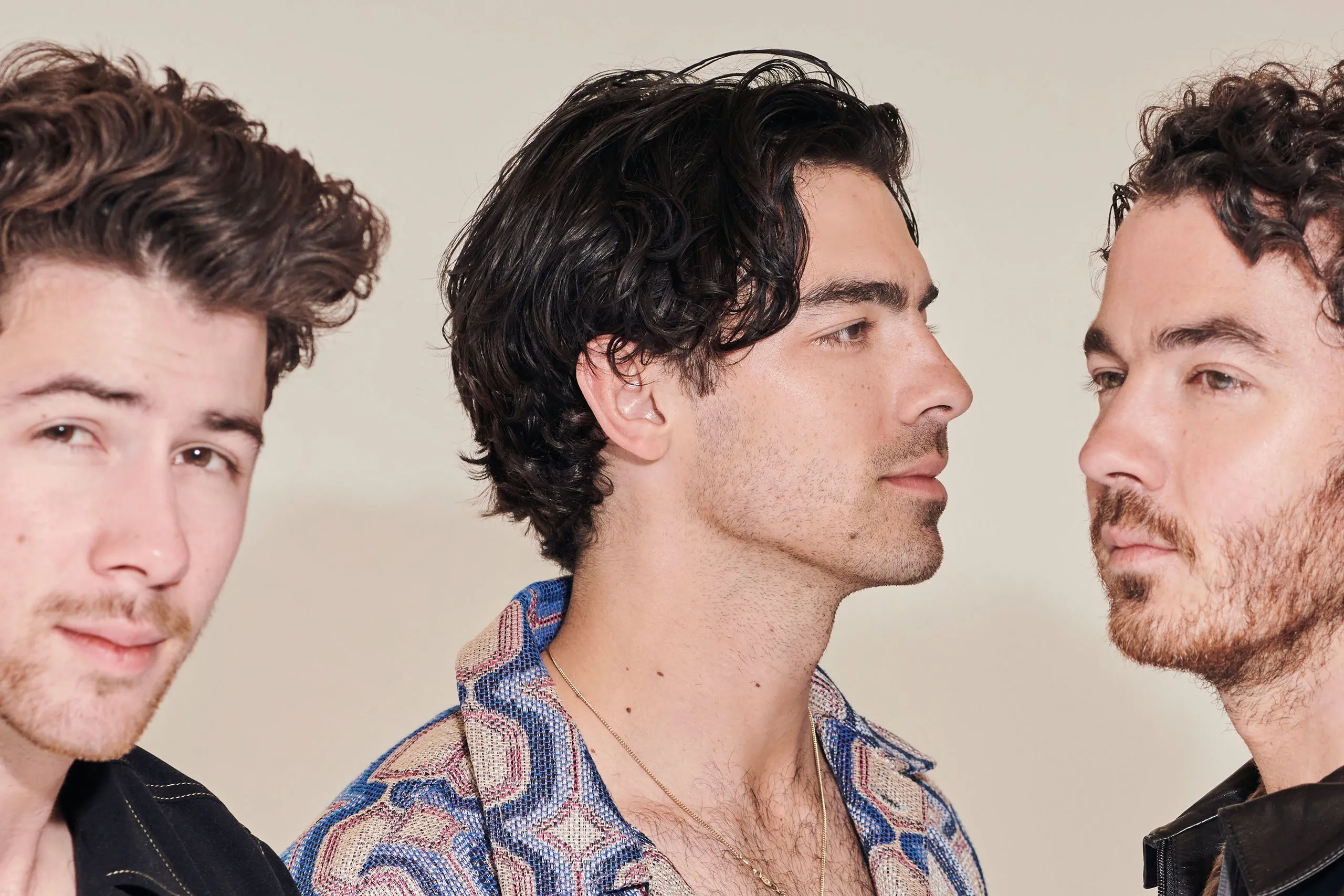 Jonas Brothers: "We feel like this is a whole new beginning"