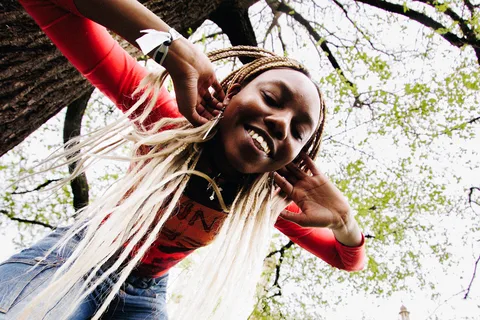 Spider: "I was really into alternative music; I would listen to Bring Me The Horizon and shit"