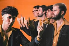 Youth Sector detail their Really Very Good new EP, 'Quarells'