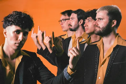 Youth Sector detail their Really Very Good new EP, 'Quarells'