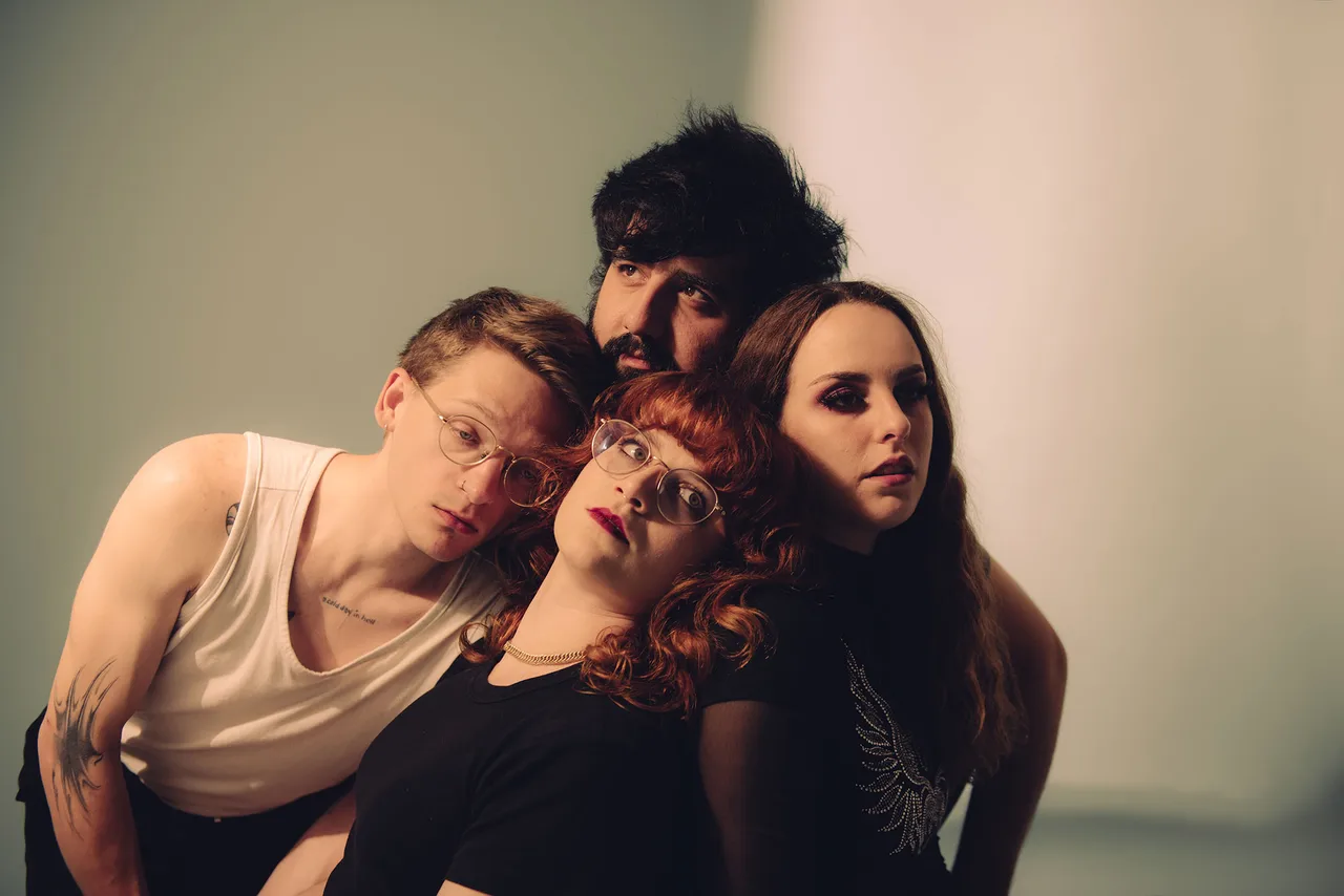 Pool Kids: "Learning how to write a chorus is the hardest thing this band has done"