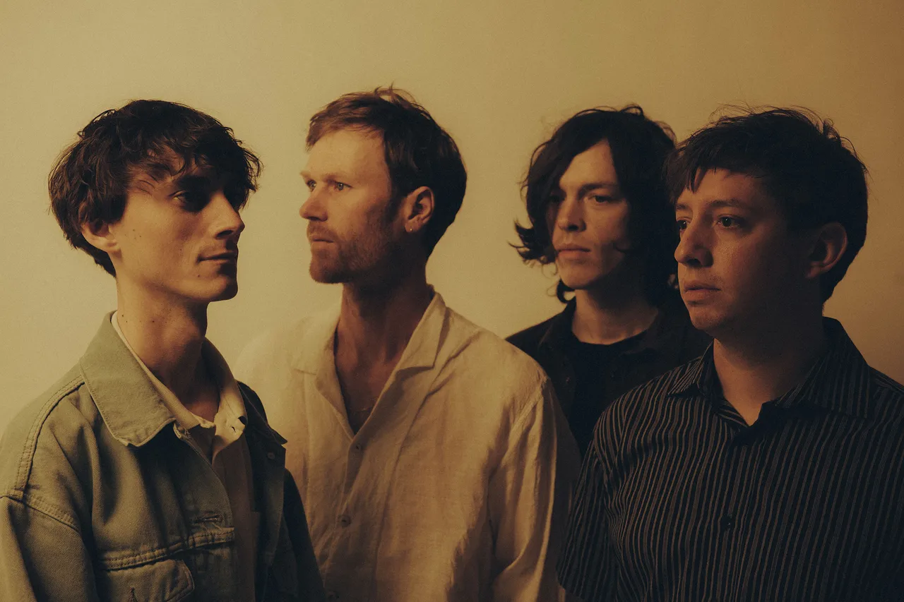 Gengahr: "It feels like the very beginning again"