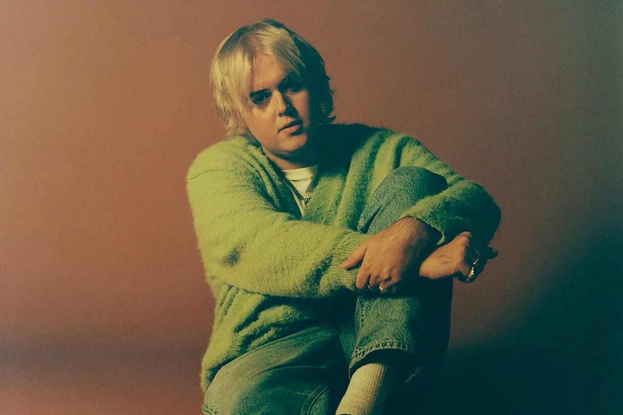 Oscar Lang: "I didn’t want to go full whiny, tortured artist"