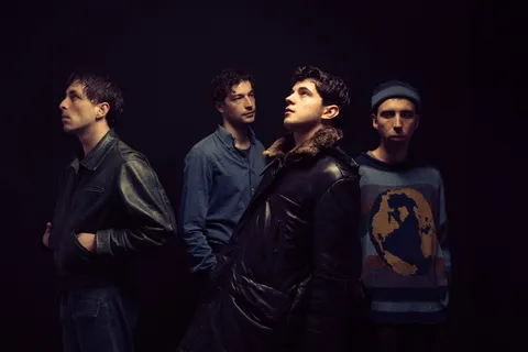 Egyptian Blue talk their just-announced debut album: "Every song can stand on its own"