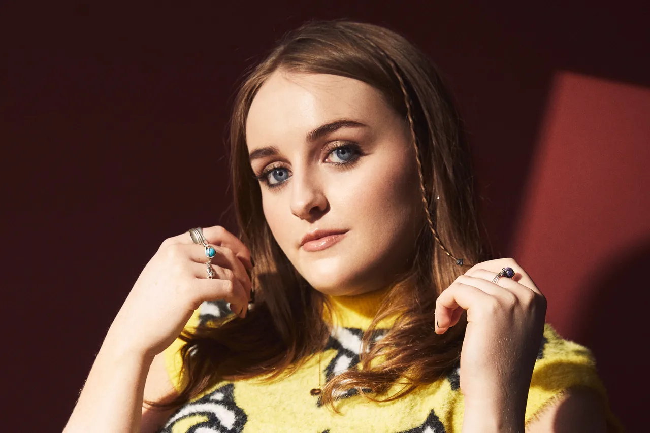 Nell Mescal knows how to deliver a 'Punchline'