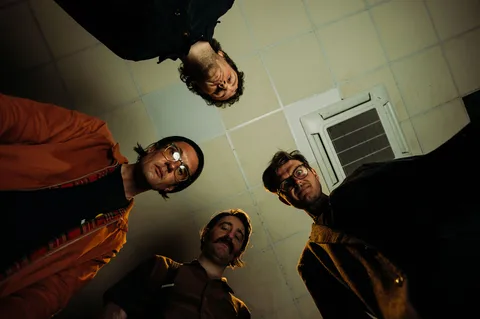 Yard Act: "We were never going to do the same thing again"