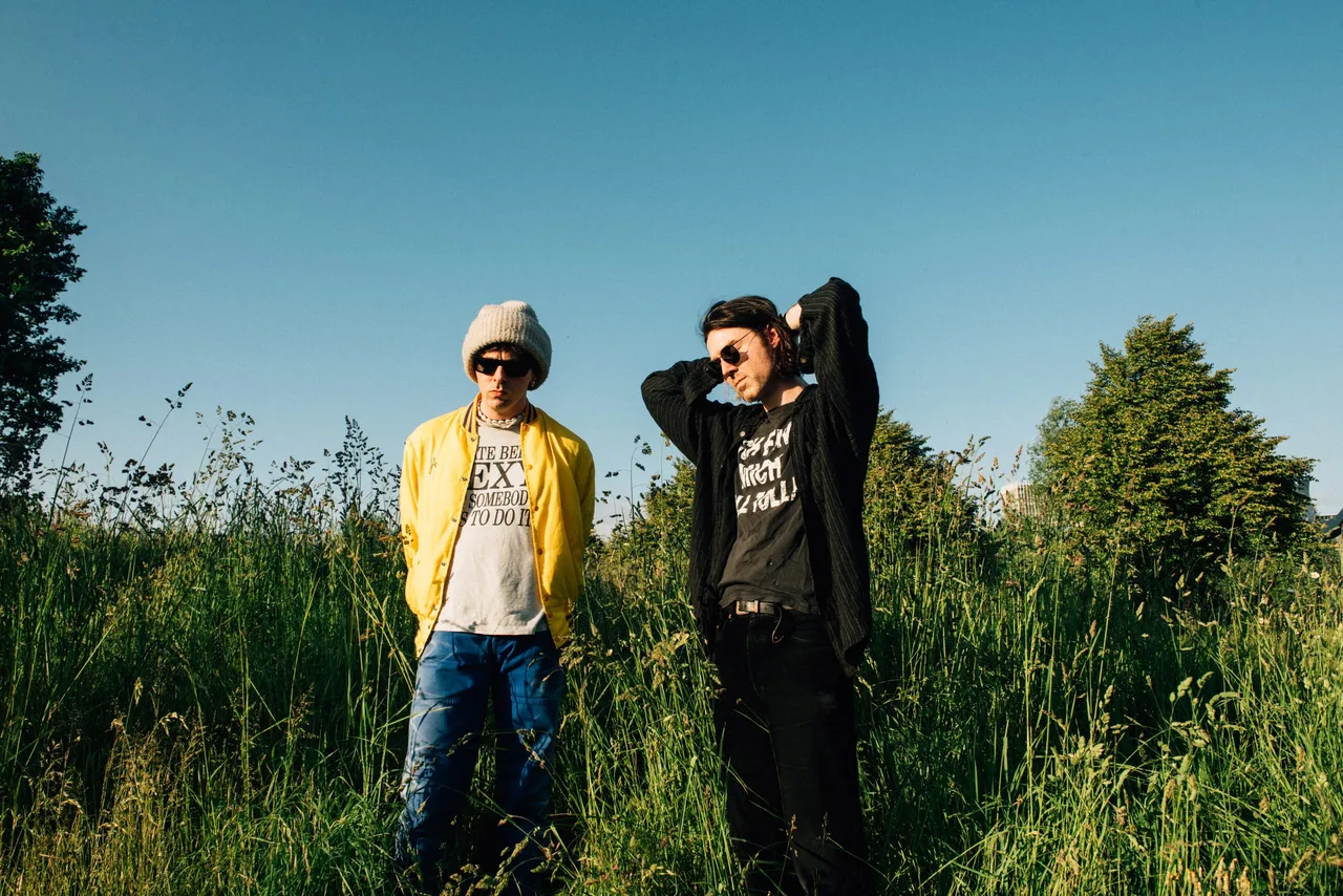 On the road with Peace: "You've got to do things that make life interesting"