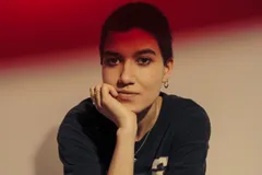 Trout is obsessed in the best possible way with her new track, 'In My Room'