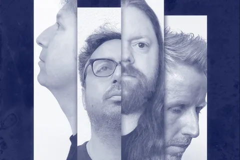 Everything you need to know about... Hundred Reasons' new album 'Glorious Sunset'