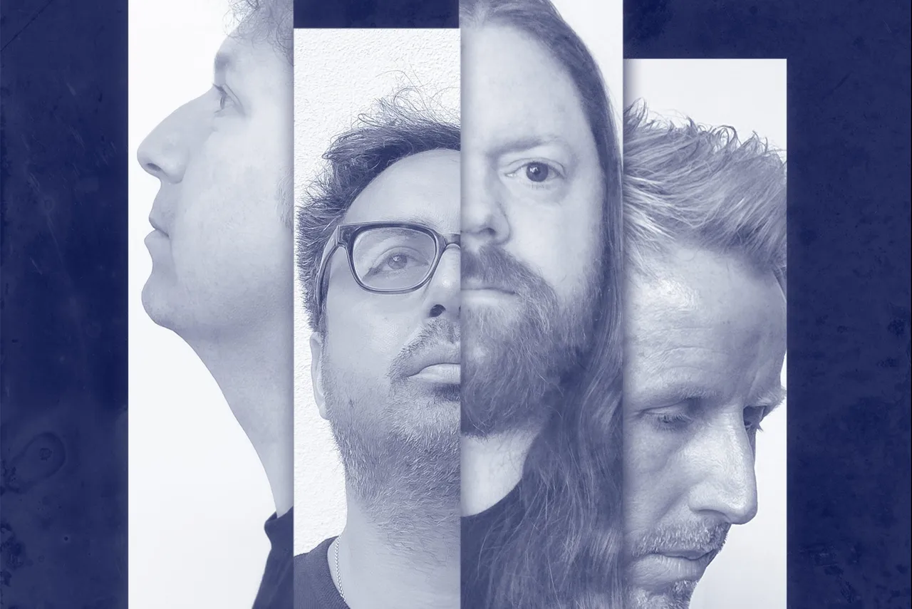 Everything you need to know about... Hundred Reasons' new album 'Glorious Sunset'