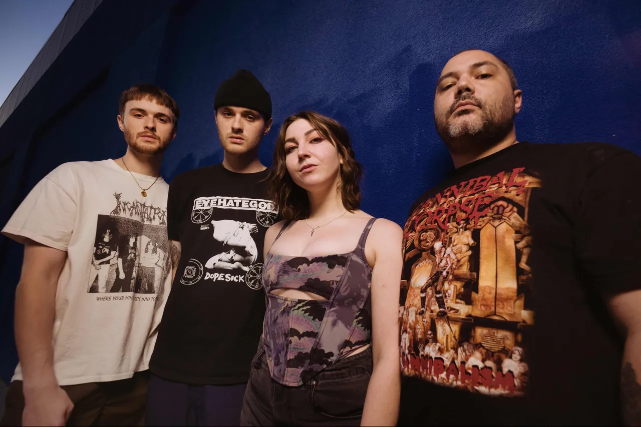 Track x Track: Year of the Knife's 'Dust To Dust' EP