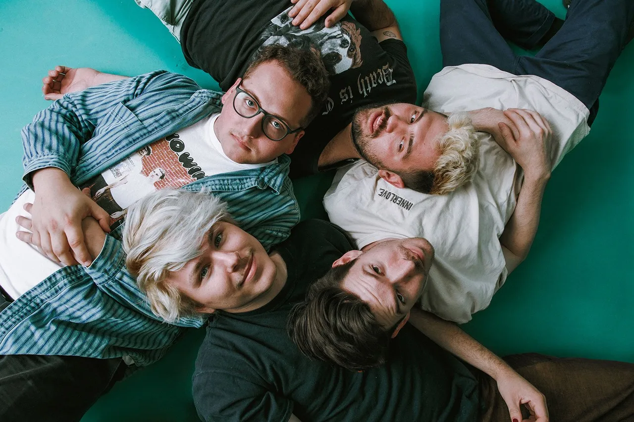 Everything you need to know about... Sad Park's new album, 'No More Sound'