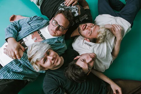 Everything you need to know about... Sad Park's new album, 'No More Sound'