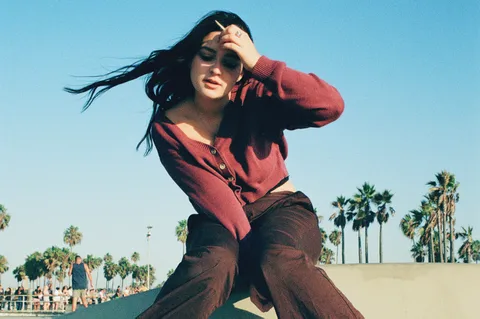 A day in the life of... Charli Adams