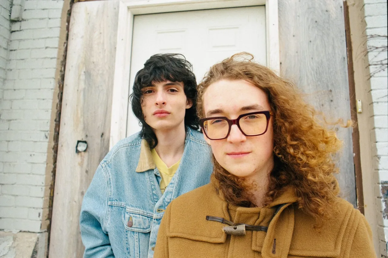 The Aubreys are doing it for themselves